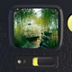 Illustration for article titled Why a War Photographer Shot an Award-Winning Photo With a $2 iPhone App